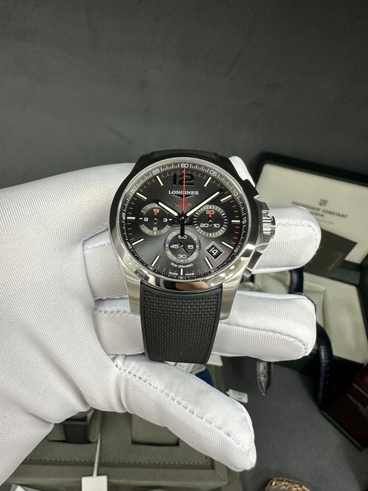 Longines V.H.P Chronograph