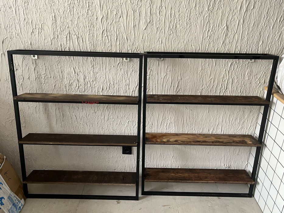 Настенныйе полки