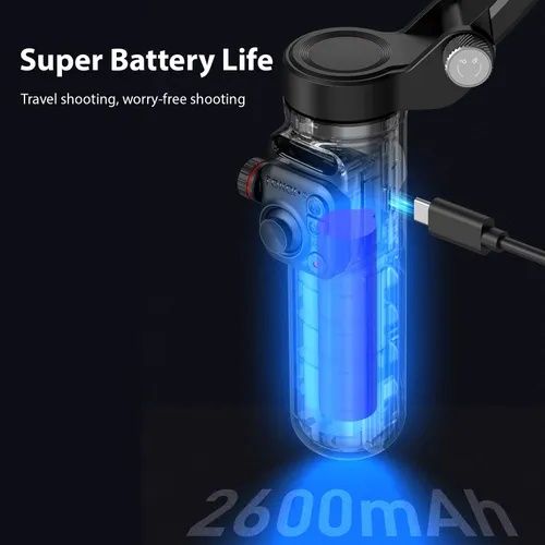 TOKQI M02 AI Kit Ручной 3-осевой стабилизатор для телефона 
TOKQI M0