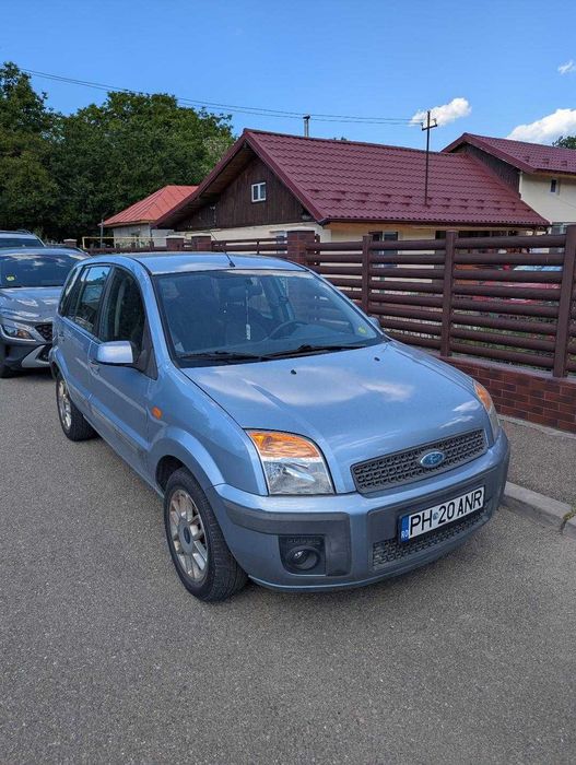 FORD Fusion 2007