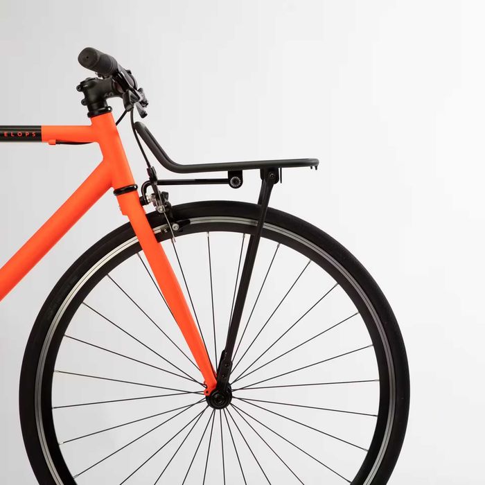 Portbagaj bicicleta fata pentru Decathlon Elops 500