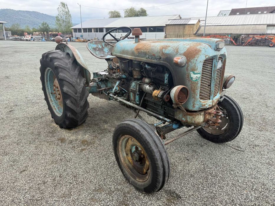 tractor Landini R4000, 3 pistoane, 40cp, Agrotab Maramures