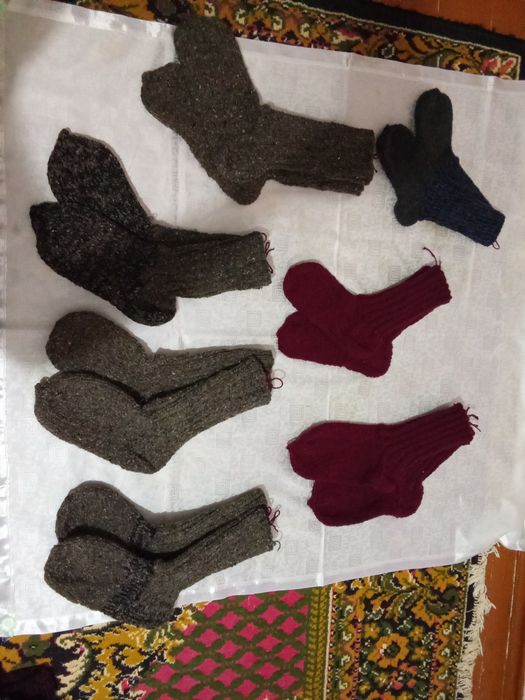 Шерстяные наски оптом и по одному