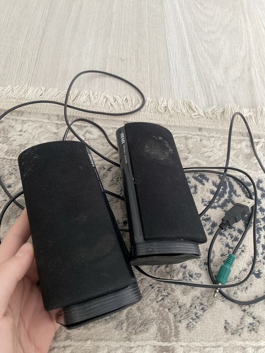 Колонка Sigma (НЕ РАБОЧЯЯ)