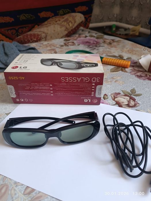 Очки 3D LG Glasses
