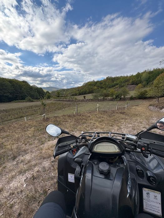 Vand ATV cf moto 600