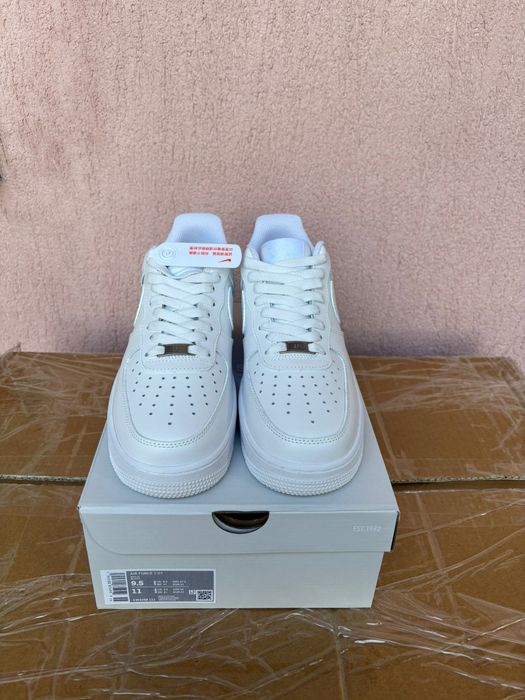 Air Force 1  full white