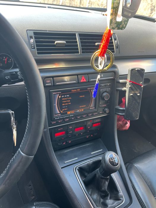 Audi A4 B7 2.0 TDI