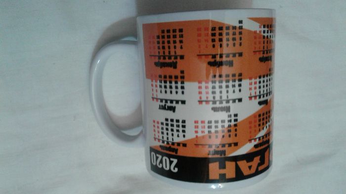 Кружка Афганистан. Новая