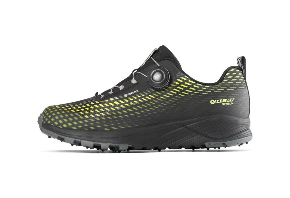 Icebug NewRun Bugrip GTX-оригинални мъжки обувки