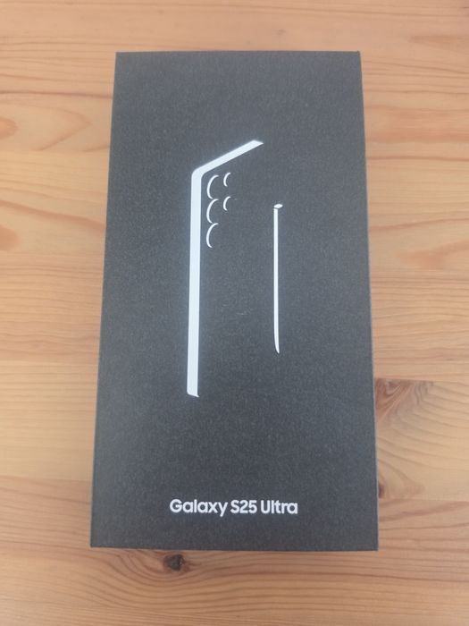 Samsung Galaxy S25 ultra 512GB Titanium green