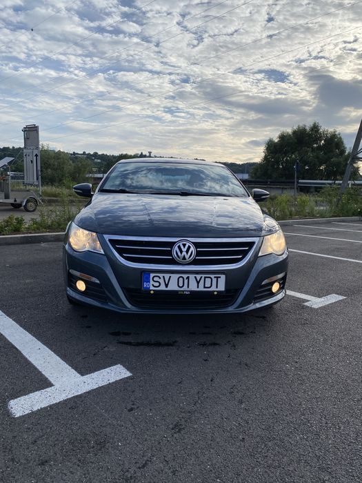 Vw Passat CC 2.0 TDI/Cash sau Rate/