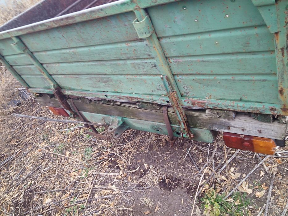 Продам прицеп на УАЗ подойдёт на трактор