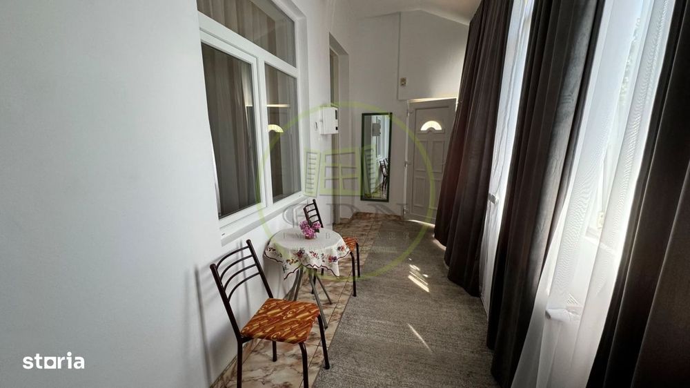 Inchiriere apartament de 85 mp. la casa, str Rosiori