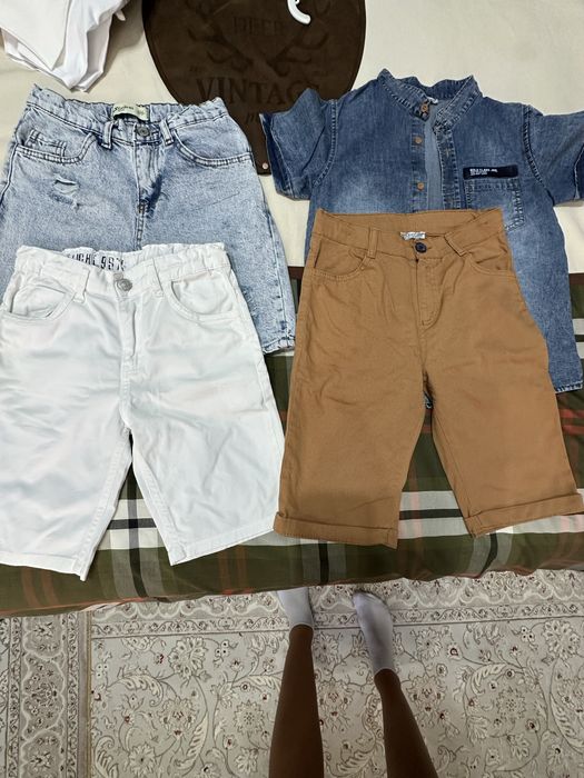 Одежда для мальчиков 122-128 ростовка