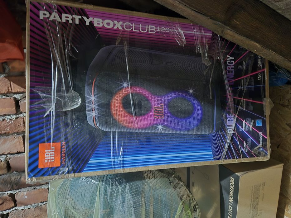 JBL Partybox 120