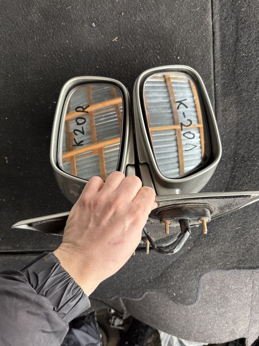 Боковые зеркала камри 20 грация