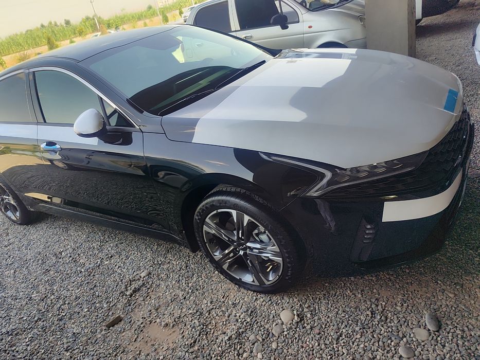 Kia k5,holati idial,urilgan chizilgan joyi yoʻq