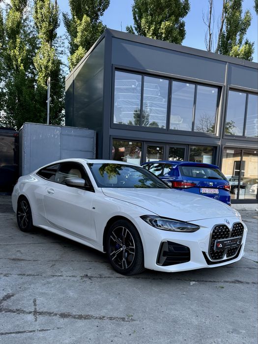 BMW M440i MildHybrid G22 xDrive