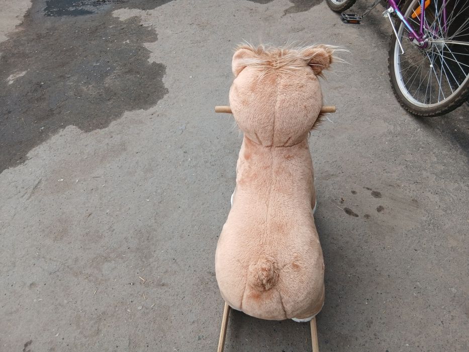 Продам детскую качалку
