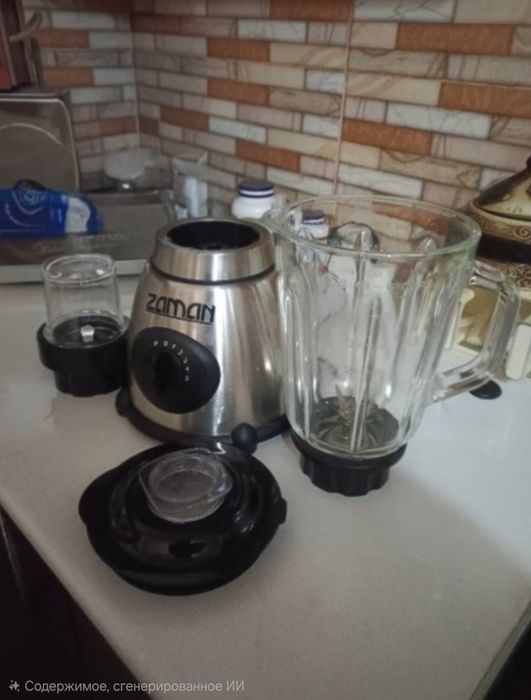 Блендер PRO G100 — почти новый