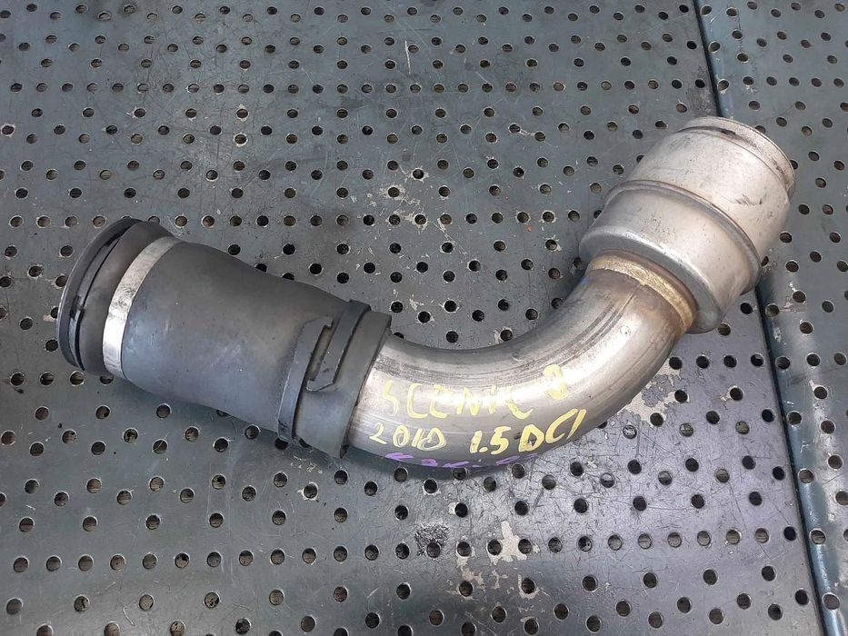 teava furtun intercooler 1.5 dci k9kj836  k9k 836  renault megane 3 scenic 3