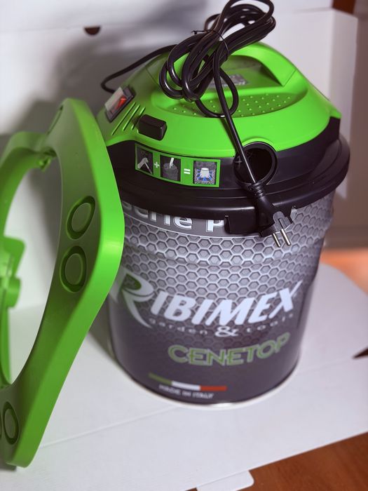 Строителна прахосмукачка RIBIMEX Италия