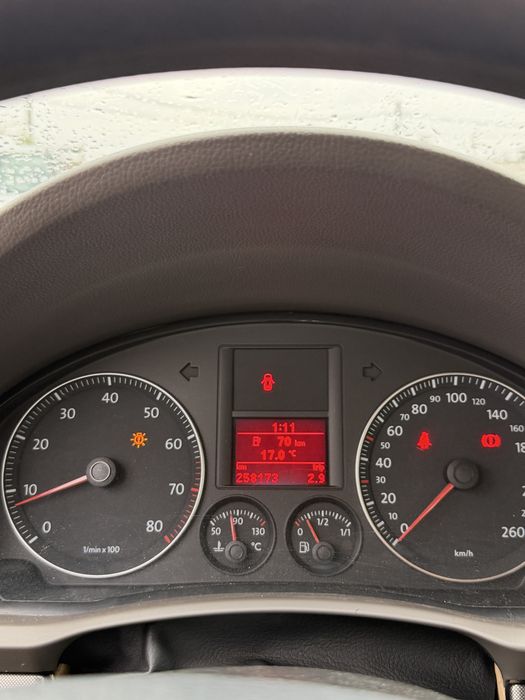 VW Jetta 2.0 FSI