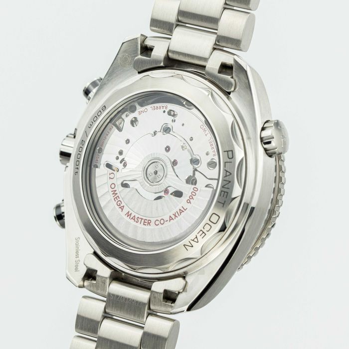 Omega Planet Ocean 600M Master Chronometer Chronograph 45.5mm