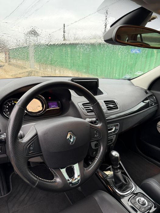 Renault Megane 3 BOSE 1.2 TCe 130cp