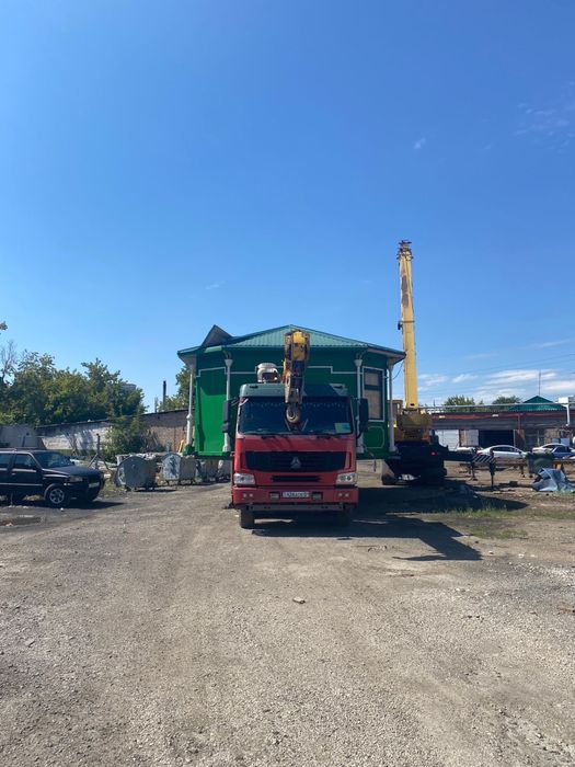 Услуги манипулятора