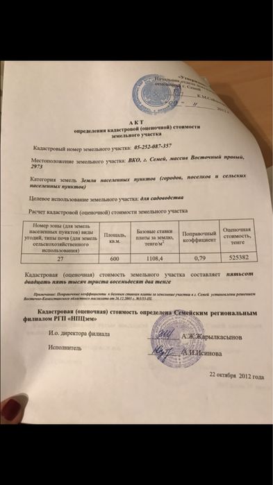 Продам участок. 6 соток
