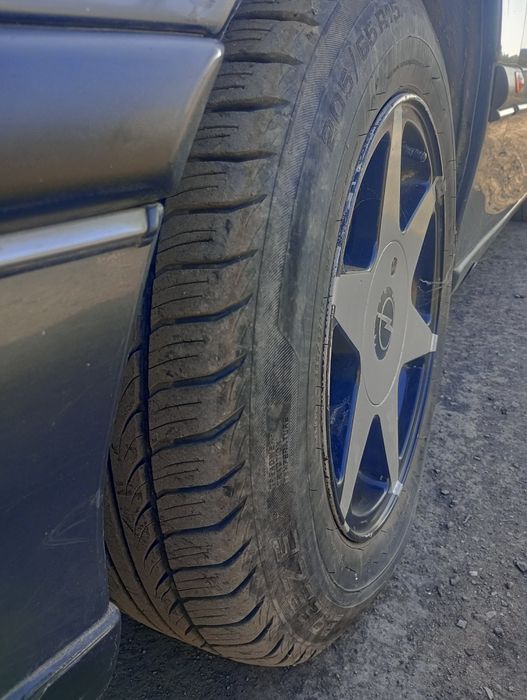 Опель омега б2.5