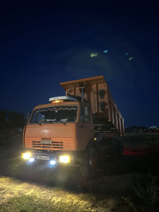 Услуги Камаз 10куб 15 тон