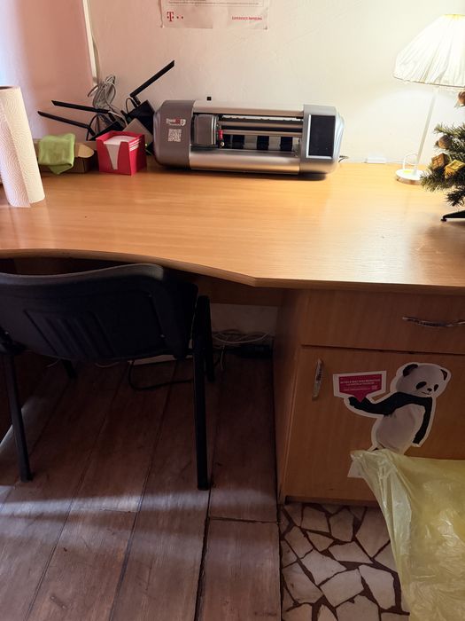 Birou cu sertare mare