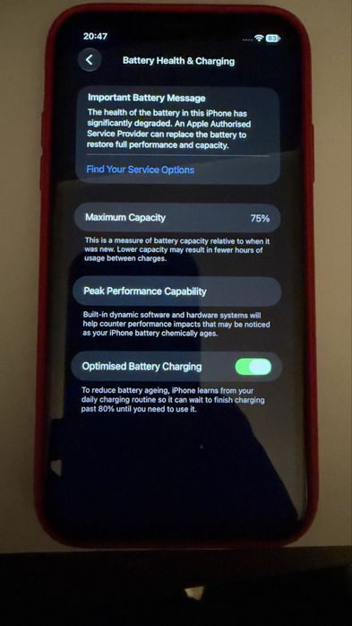 Iphon 11 запазен