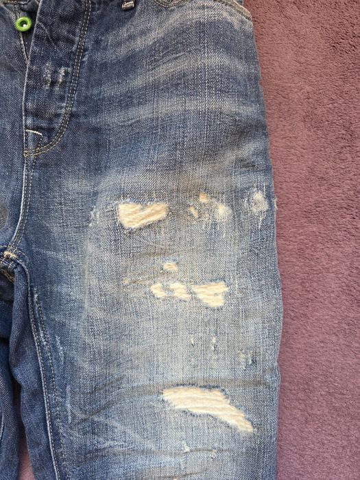 Дънки Maison Scotch