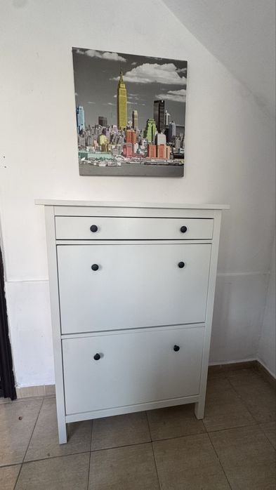 Dulap pantofi / pantofar Hemnes Ikea