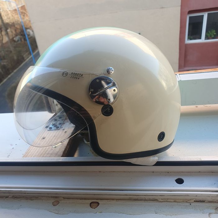 Cască de protecție!