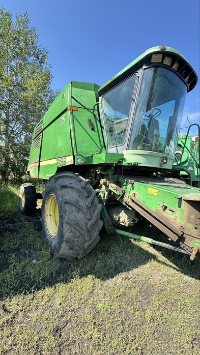 Продам John Deere 9500