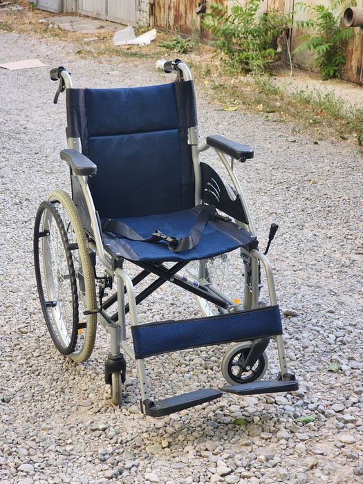 Инвалидная коляска KL E2