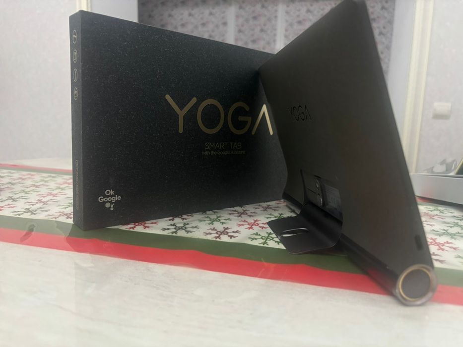 Продам планшет Lenovo Yoga Smart Tab