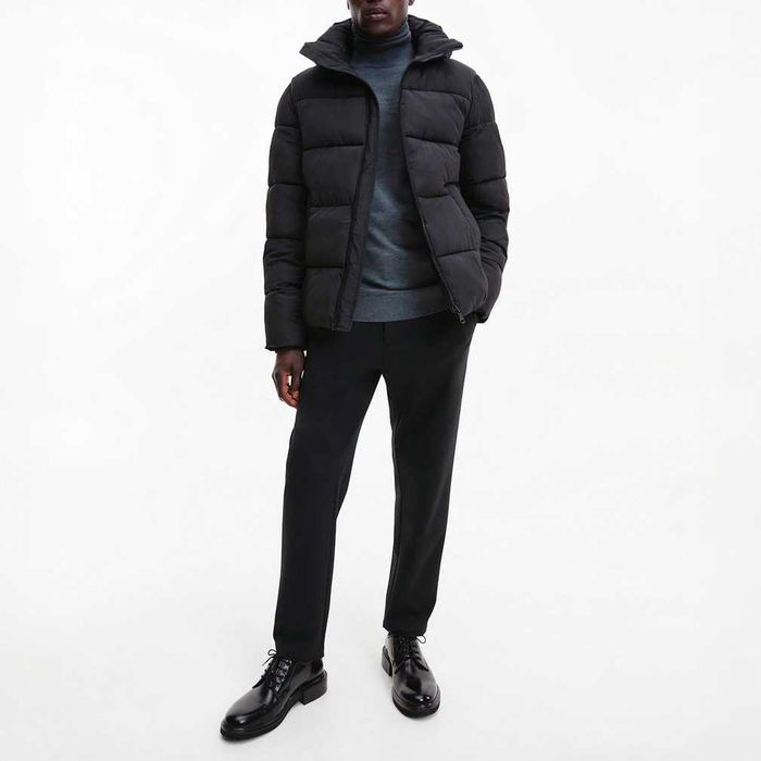 Мъжко яке Calvin Klein XXL черно