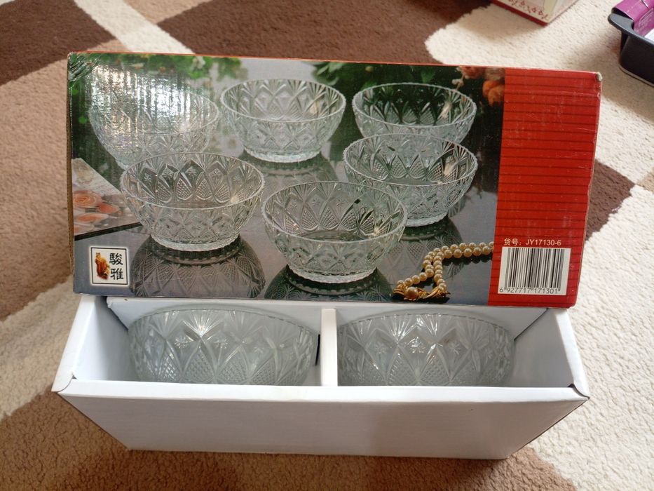 Продаются набор салатниц