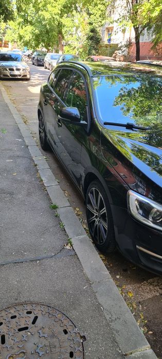 VOLVO V60 2016 — imagine 3