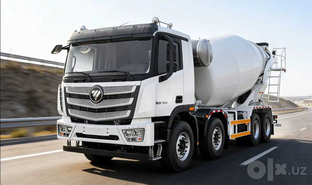 FOTON Auman C Миксер 6х4