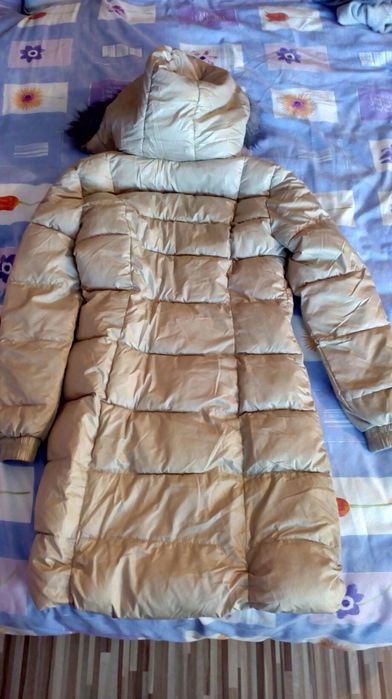 Дамско зимно яке TRF