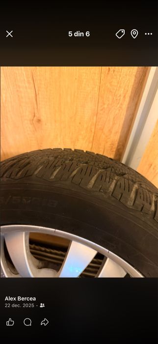 Vand jante originale BMW