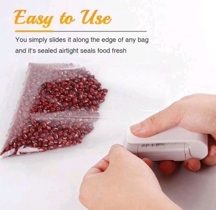 Мини уред за запечатване