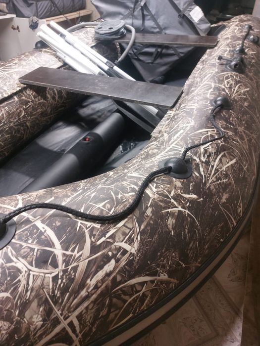 Лодка Ривьера 3400 СК